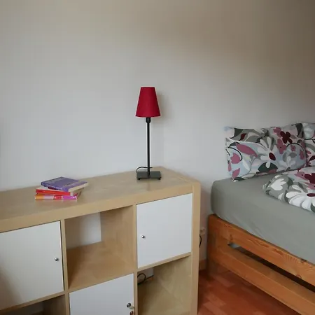 Apartment Kuschelschaf *